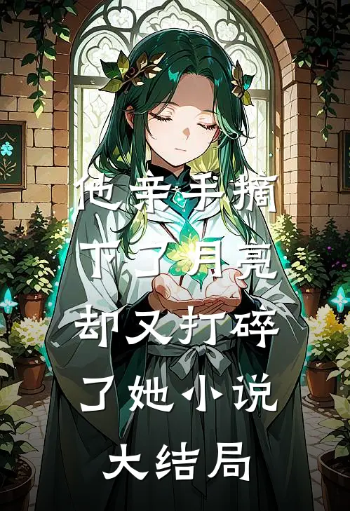 他亲手摘下了月亮,却又打碎了她大结局是