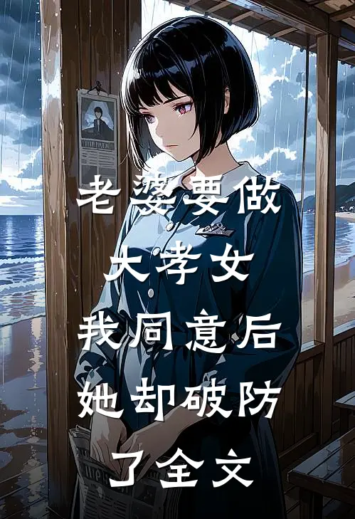 老婆要做大孝女，我同意后，她却破防了全文