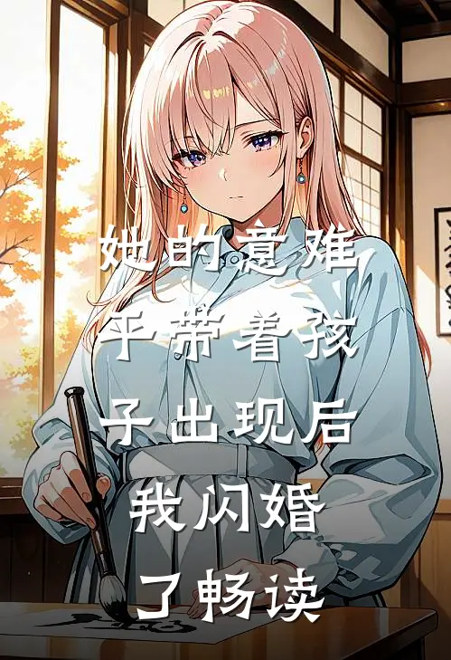 她的意难平带着孩子出现后，我闪婚了畅读