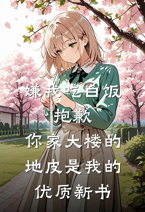 嫌我吃白饭，抱歉，你家大楼的地皮是我的优质新书