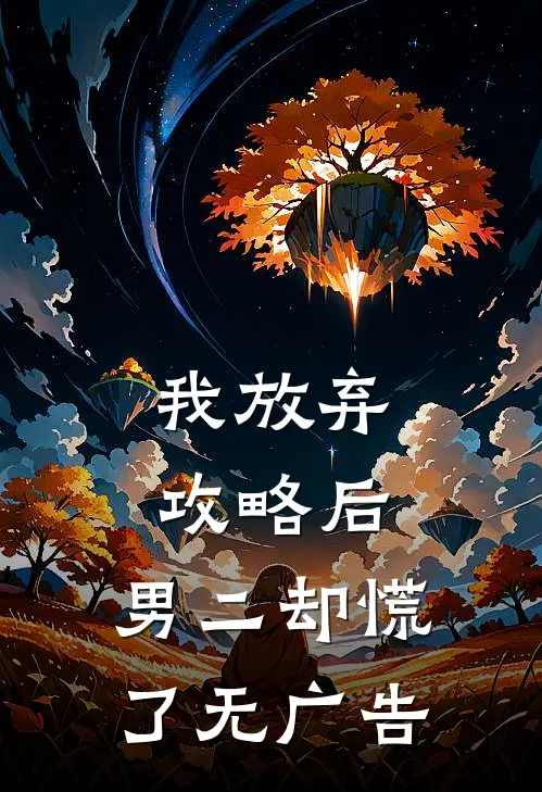 我放弃攻略后，男二却慌了无广告