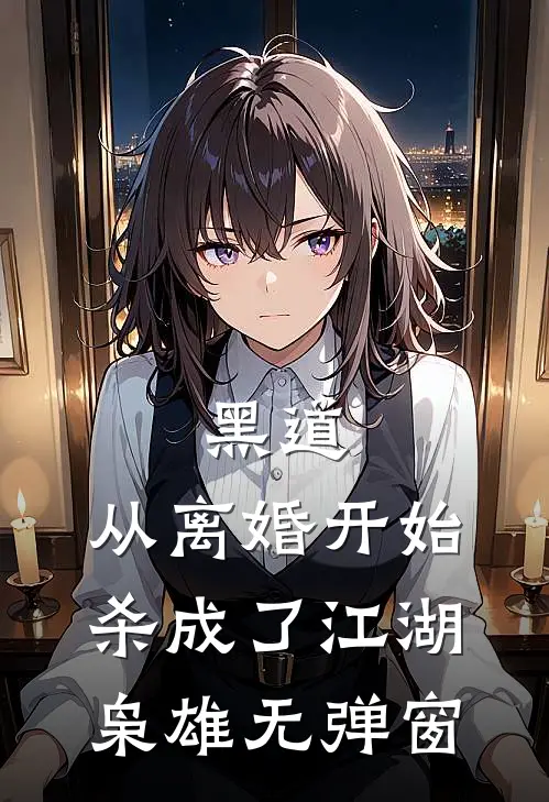 黑道，从离婚开始杀成了江湖枭雄无弹窗