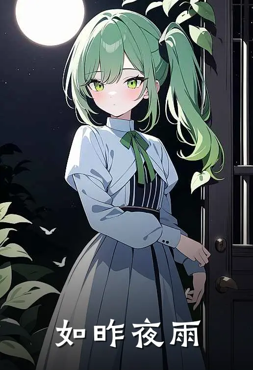 如昨夜雨