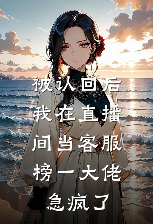 被认回后，我在直播间当客服，榜一大佬急疯了