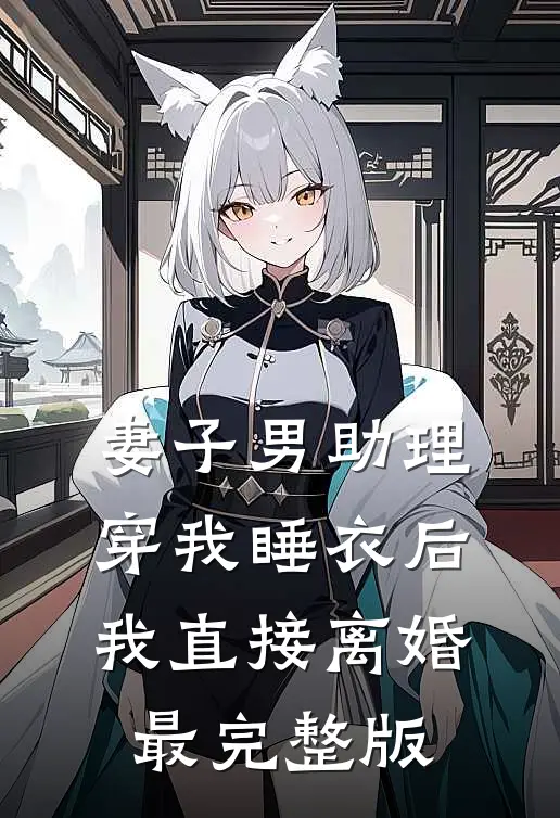 妻子男助理穿我睡衣后，我直接离婚最完整版