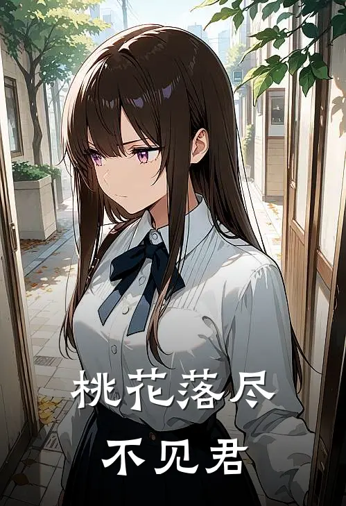 桃花落尽不见君