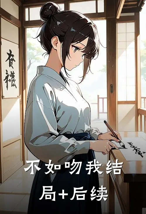 不如吻我结局+后续
