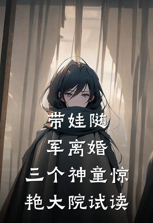 带娃随军离婚，三个神童惊艳大院试读