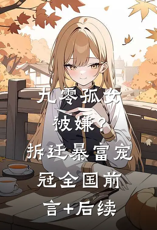 九零孤女被嫌？拆迁暴富宠冠全国前言+后续