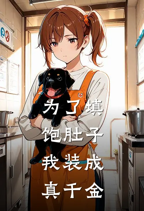 为了填饱肚子，我装成真千金