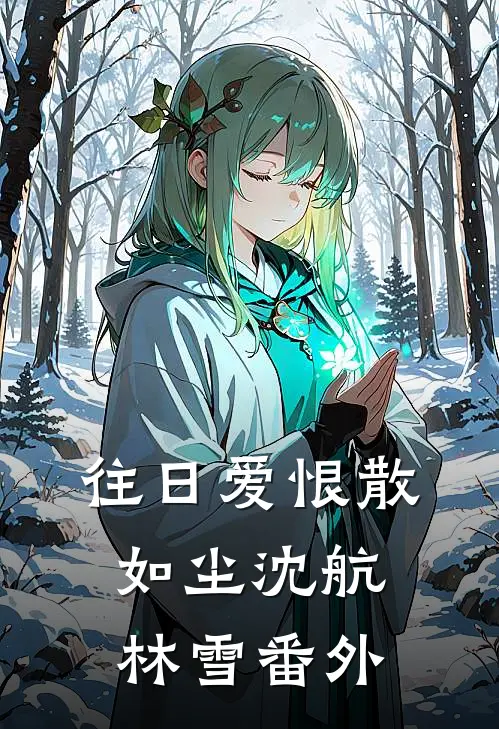 往日爱恨散如尘沈航林雪番外