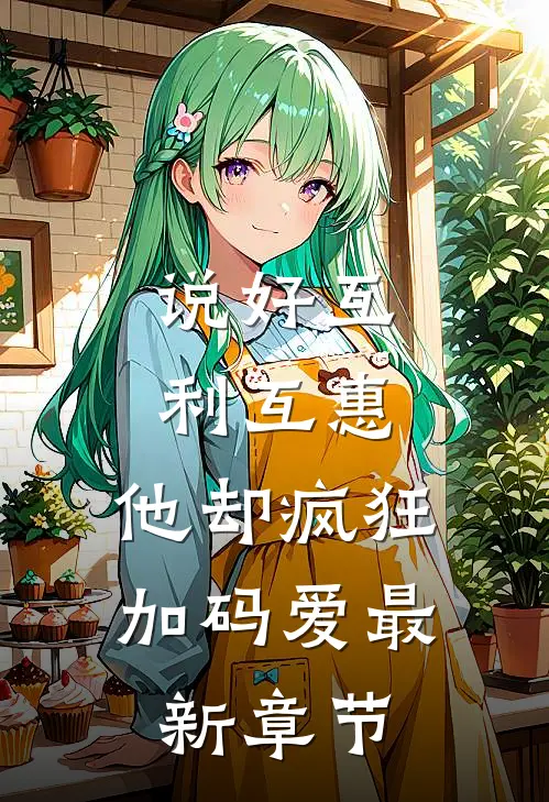 说好互利互惠，他却疯狂加码爱最新章节