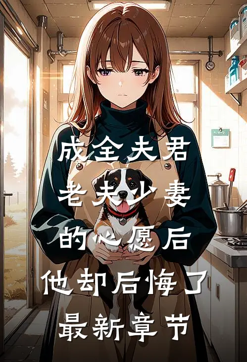 成全夫君老夫少妻的心愿后，他却后悔了最新章节