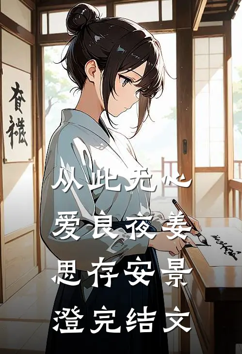 从此无心爱良夜姜思存安景澄完结文