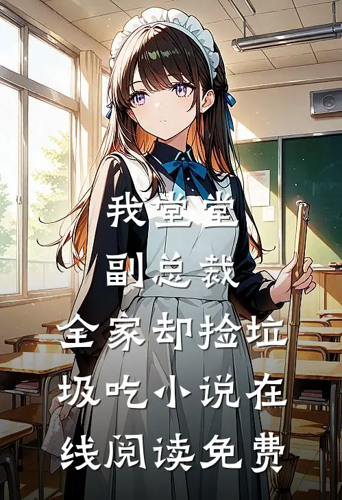 我堂堂副总裁，全家却捡垃圾吃小说在线阅读免费