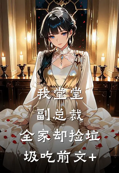 我堂堂副总裁，全家却捡垃圾吃前文+
