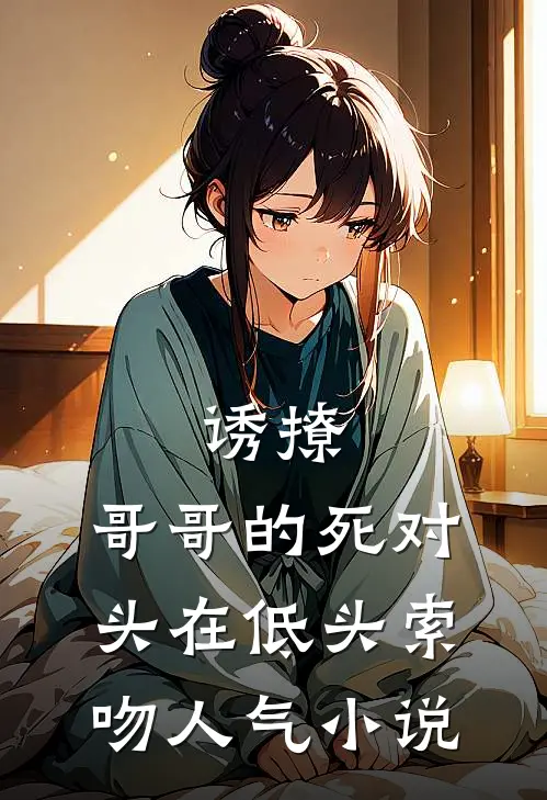 诱撩，哥哥的死对头在低头索吻人气小说