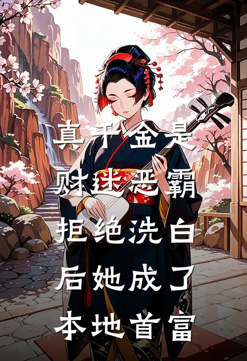 真千金是财迷恶霸,拒绝洗白后她成了本地首富