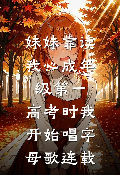 妹妹靠读我心成年级第一，高考时我开始唱字母歌连载