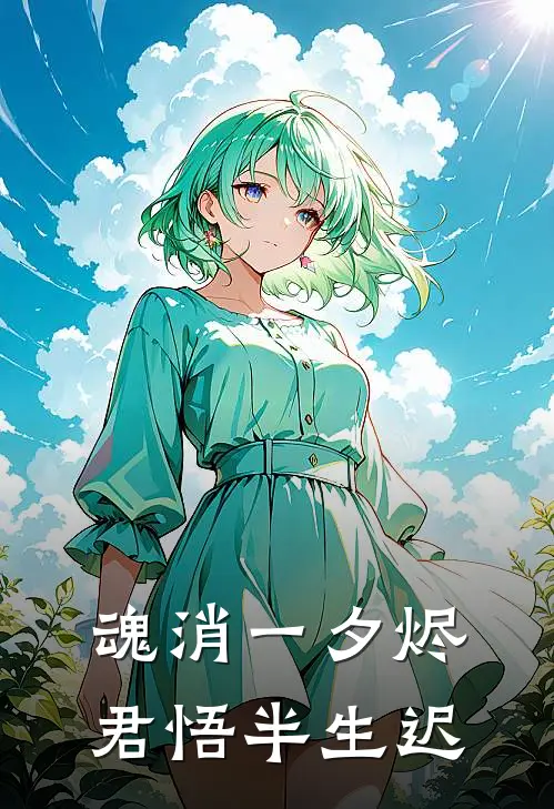魂消一夕烬，君悟半生迟