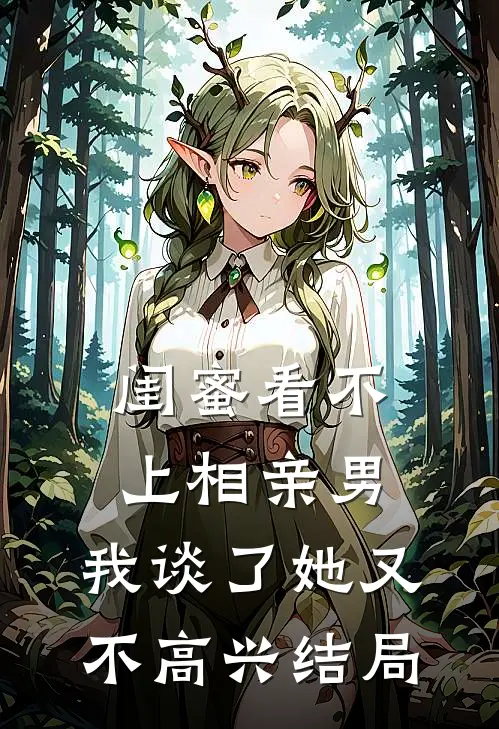 闺蜜看不上相亲男，我谈了她又不高兴结局