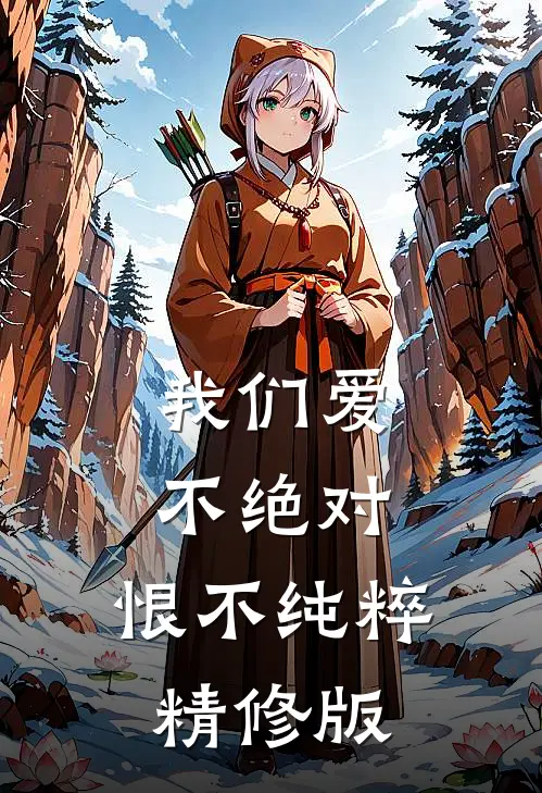 我们爱不绝对，恨不纯粹精修版