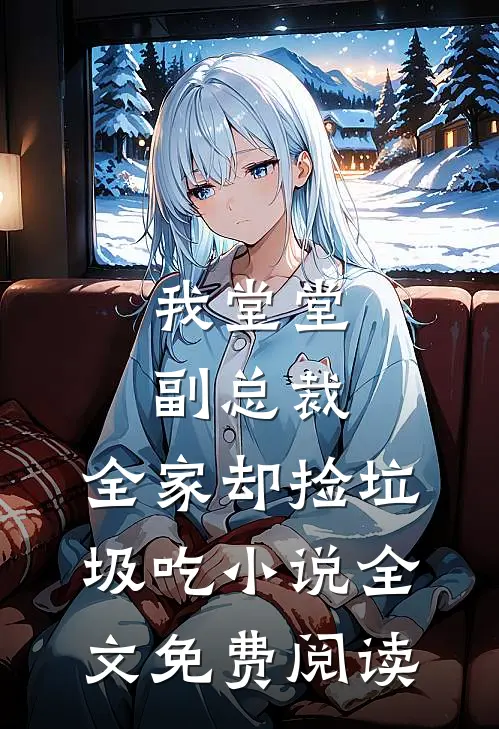 我堂堂副总裁，全家却捡垃圾吃小说全文免费阅读