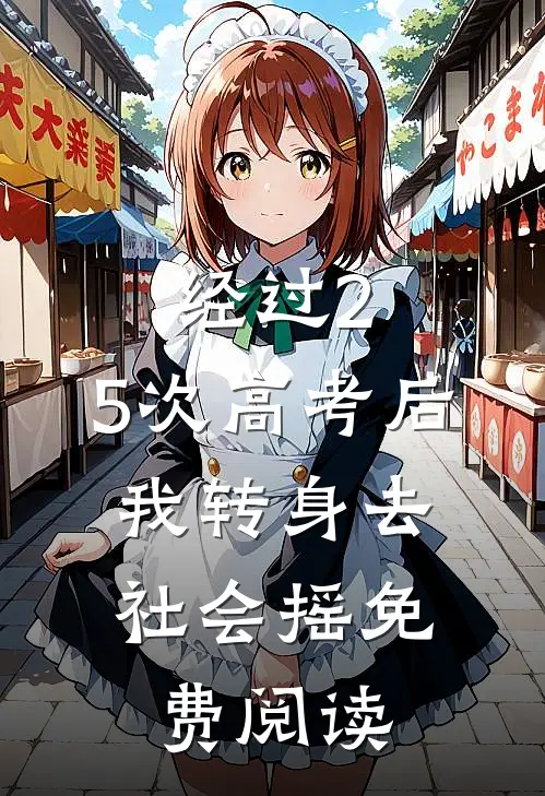 经过2.5次高考后，我转身去社会摇免费阅读