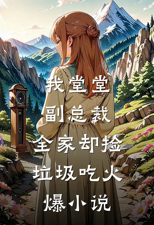 我堂堂副总裁，全家却捡垃圾吃火爆小说