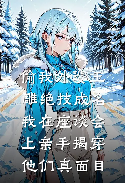 偷我外婆玉雕绝技成名，我在座谈会上亲手揭穿他们真面目