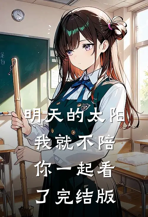 明天的太阳，我就不陪你一起看了完结版
