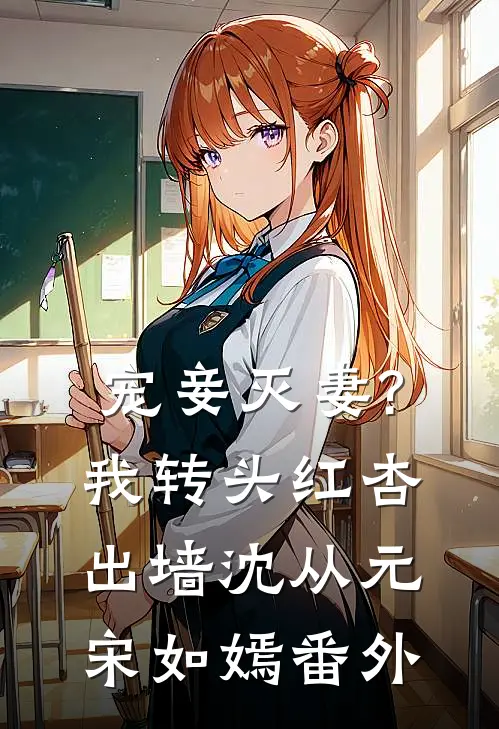 宠妾灭妻?我转头红杏出墙沈从元宋如嫣番外