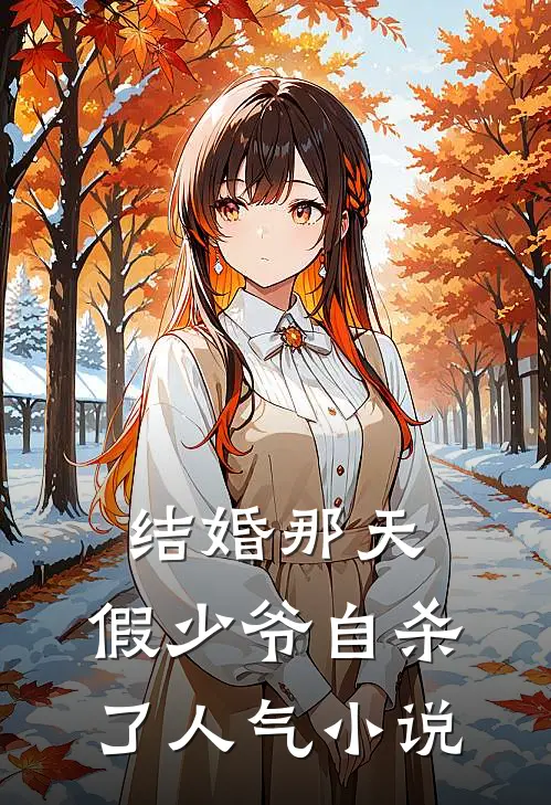 结婚那天，假少爷自杀了人气小说
