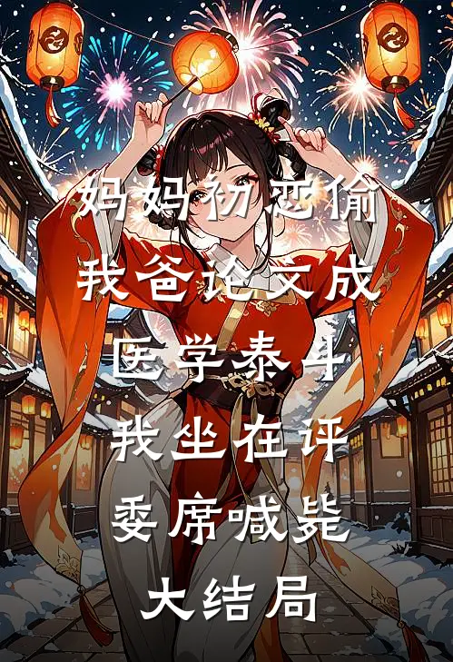 妈妈初恋偷我爸论文成医学泰斗，我坐在评委席喊毙大结局
