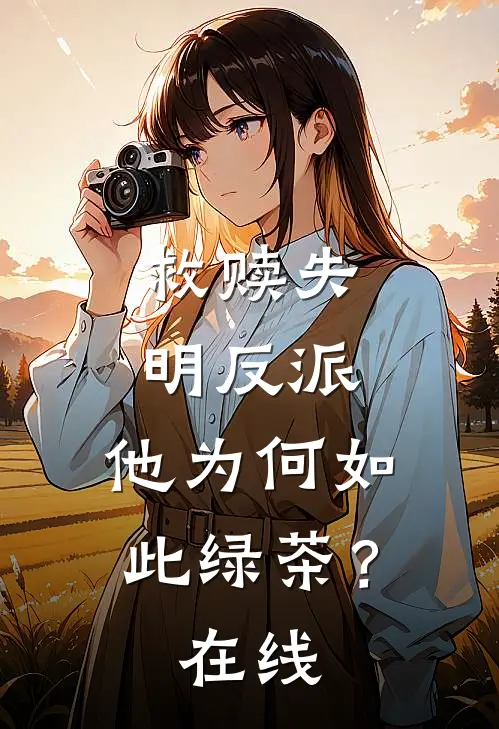 救赎失明反派，他为何如此绿茶？在线