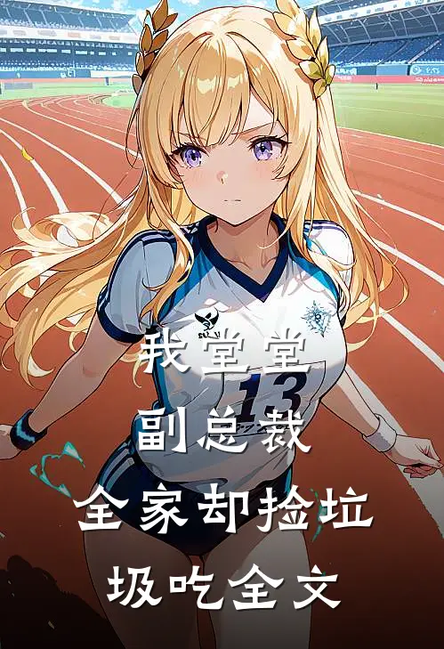 我堂堂副总裁，全家却捡垃圾吃全文