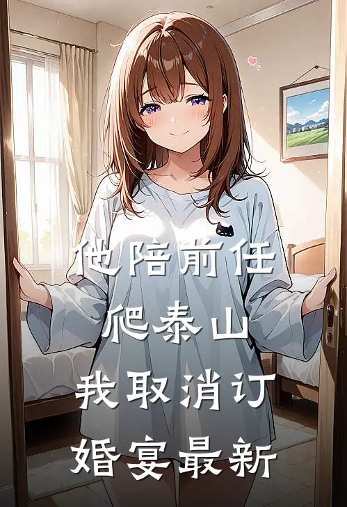 他陪前任爬泰山，我取消订婚宴最新
