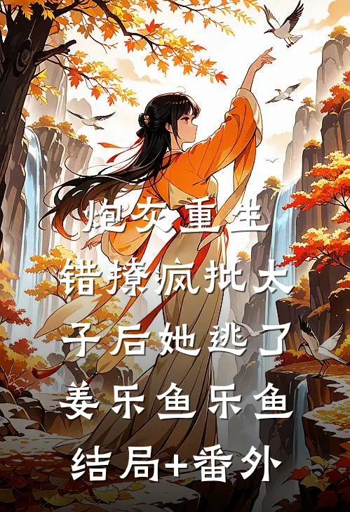 炮灰重生：错撩疯批太子后她逃了姜乐鱼乐鱼结局+番外