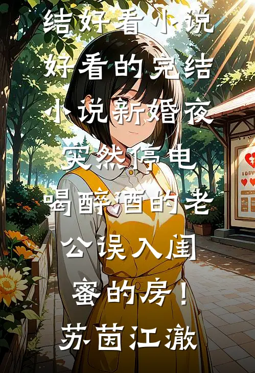 新婚夜突然停电，喝醉酒的老公误入闺蜜的房！苏茵江澈完结好看小说_好看的完结小说新婚夜突然停电，喝醉酒的老公误入闺蜜的房！(苏茵江澈)