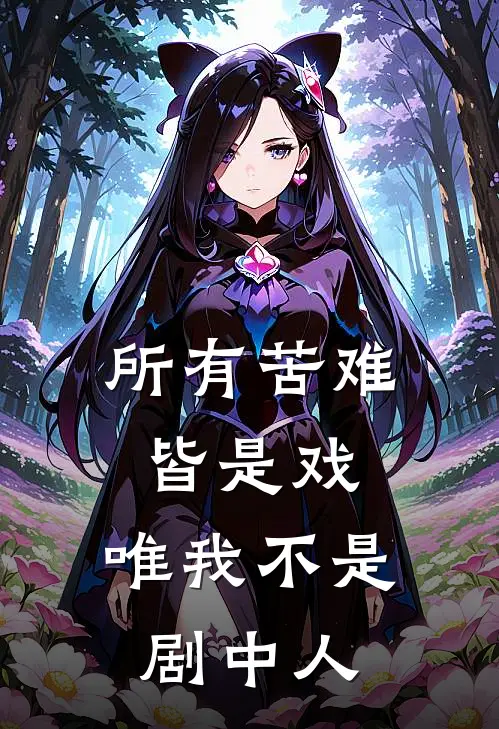 所有苦难皆是戏,唯我不是剧中人的