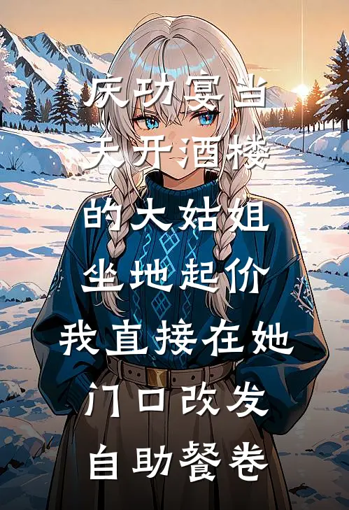 庆功宴当天开酒楼的大姑姐坐地起价，我直接在她门口改发自助餐卷