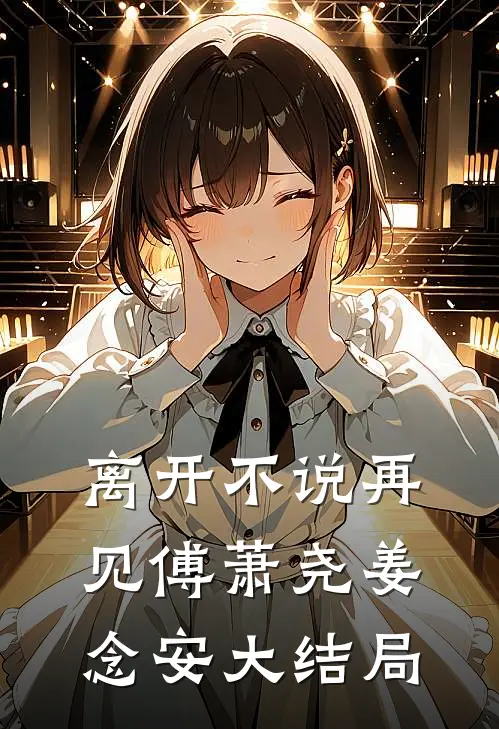 离开不说再见傅萧尧姜念安大结局