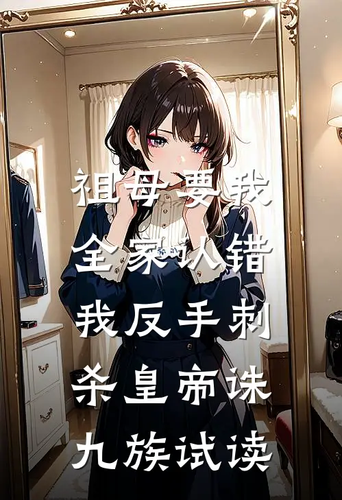 祖母要我全家认错，我反手刺杀皇帝诛九族试读