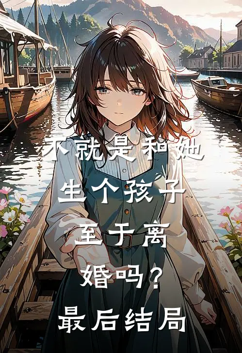 不就是和她生个孩子，至于离婚吗？最后结局