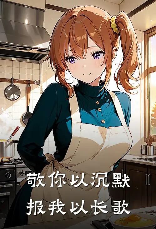 敬你以沉默，报我以长歌