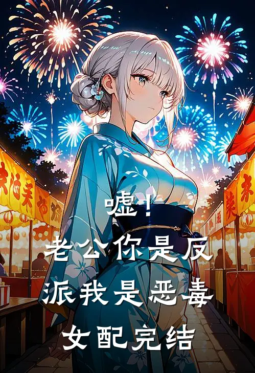 嘘！老公你是反派，我是恶毒女配完结