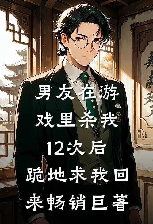 男友在游戏里杀我12次后，跪地求我回来畅销巨著