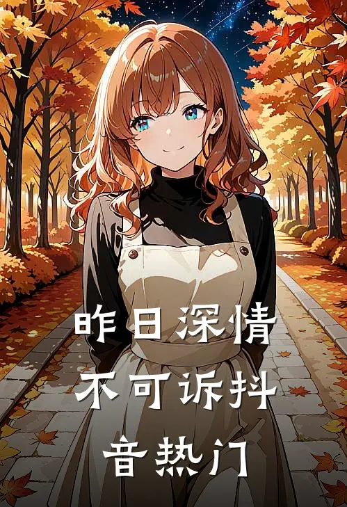 昨日深情不可诉抖音热门