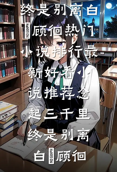 念起三千里，终是别离(白婳顾徊)热门小说排行_最新好看小说推荐念起三千里，终是别离(白婳顾徊)