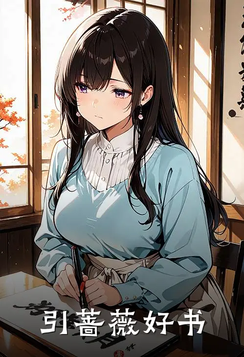 引蔷薇好书